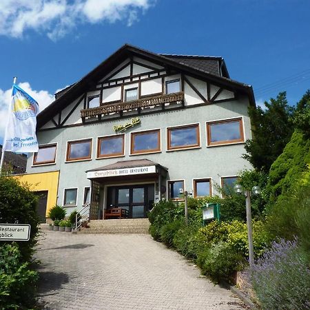 Tiptop Hotel Burgblick Thallichtenberg Extérieur photo